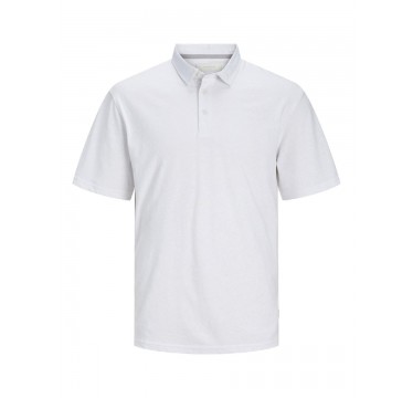 Jack&Jones polo m/m jprcc soft linen blend